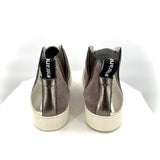 women Vaddia NIB Aust Sneaker Mix Taupe Shoes 37/6.5