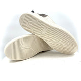 women Vaddia NIB Aust Sneaker Mix Taupe Shoes 37/6.5