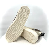 women Vaddia NIB Aust Sneaker Mix Taupe Shoes 38/7.5