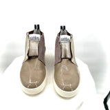 women Vaddia NIB Aust Sneaker Mix Taupe Shoes 38/7.5