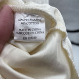 women Amelia Lace Bell Sleece Cream Dress 6