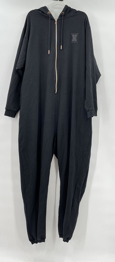 unisex Savage X Fenty Onesie Black Uncatagorized W4X/M3X