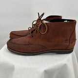men Timberland Eastland Seneca Leather Chukka Boot Brown Shoes 12