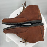 men Timberland Eastland Seneca Leather Chukka Boot Brown Shoes 12