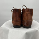 men Timberland Eastland Seneca Leather Chukka Boot Brown Shoes 12