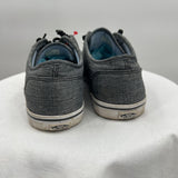 women Vans Atwood Sneakers Gray Shoes 7