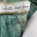 women Aratta - Anthro Cardigan Green Sweater S