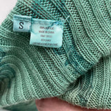 women Aratta - Anthro Cardigan Green Sweater S