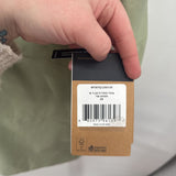 women The North Face NWT City Breeze Parka Tea Green Jacket 2X