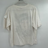 women Tropics Sportswear Vintage Printed - AS IS White Multi Top M