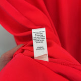 women Athleta Sleeveless Bright Coral Dress XL