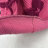 women Vintage 40s/50s Chenille Robe Pink Intimates/Sleepwear S/M