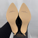 women Charles by Charles David NIB Patent Pisa Pump Black Shoes 6.5