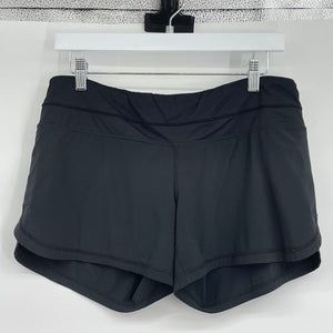 women Lululemon Shorts Black Activewear M