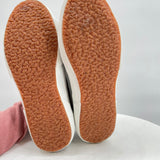 women Superga Canvas Sneakers Gray Shoes 7.5