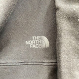 women The North Face Mesh Insert Sweatshirt Aged Black Activewear M