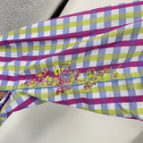 men Robert Graham Plaid Dress Shirt Multi Top L