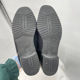 women Munro Slip-On Black Shoes 10
