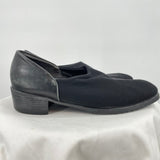 women Munro Slip-On Black Shoes 10