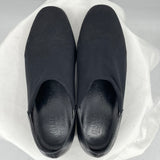women Munro Slip-On Black Shoes 10