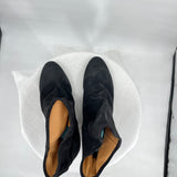 women Isabel Marant Doey Suede Ankle Boots Black Shoes 37/6.5