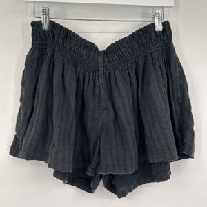 women Scotch & Soda Downtown Surf Black Shorts L