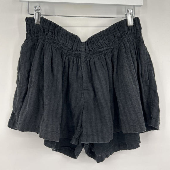 women Scotch & Soda Downtown Surf Black Shorts L