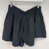 women Scotch & Soda Downtown Surf Black Shorts L
