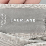 women Everlane The Relaxed Chino Khaki Pants 6