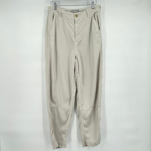 women Everlane The Relaxed Chino Khaki Pants 6