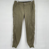 women Prana Trek Pants Olive Pants 4