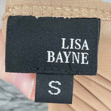 women Lisa Bayne Textured Tunic with Slip Multi Top S