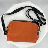women Jack Gomme Shoulder Bag Copper Purse