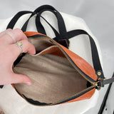 women Jack Gomme Shoulder Bag Copper Purse