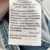 women Cotton On Denim Blue Dress 12