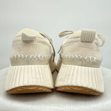 women Dolce Vita Dannis Platform Sneaker Natural/Cream Shoes 9M