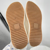 women Dolce Vita Dannis Platform Sneaker Natural/Cream Shoes 9M