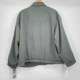 women Giacca NWT 90s Vintage Car Coat Mist - Sage Green Jacket M