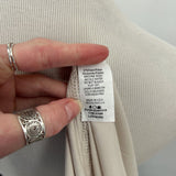 women Sozy Demya Sundress Ivory Dress L