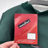 men Rain Swetter NWT Vintage Water Repellant Pullover Green Sweater S