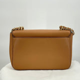 Tory Burch NWOT Emerson Saffiano Leather Medium Adjustable Shoulder Bag Purse