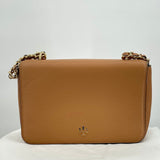 Tory Burch NWOT Emerson Saffiano Leather Medium Adjustable Shoulder Bag Purse