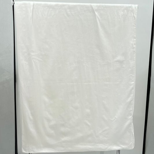 Queen Cotton Sateen Duvet Cover Home Linens