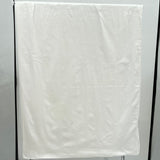Twin Cotton Sateen Duvet Cover Home Linens