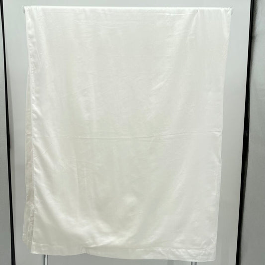 Queen Cotton Sateen Duvet Cover Home Linens