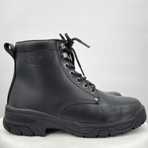 women Shoes for Crews Industrial Work Boot Black Shoes 6