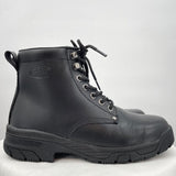 women Shoes for Crews Industrial Work Boot Black Shoes 6
