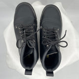 women Shoes for Crews Industrial Work Boot Black Shoes 6