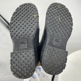 women Shoes for Crews Industrial Work Boot Black Shoes 6