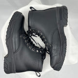 women Shoes for Crews Industrial Work Boot Black Shoes 6